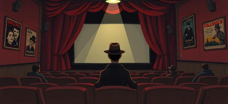 Filmes sobre Mísantropos: Uma Jornada de Isolamento e Reflexão