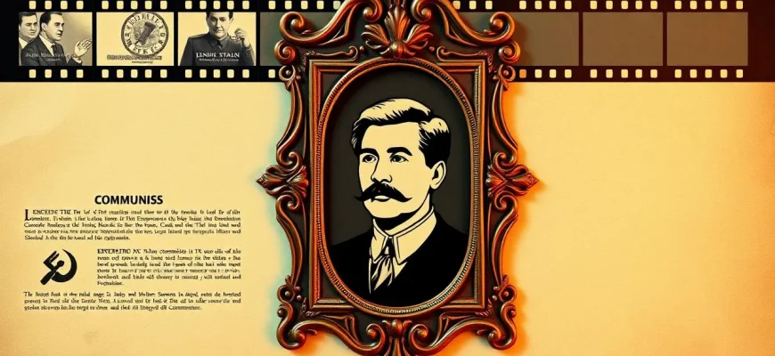 10 Filmes de Biografias sobre Comunismo