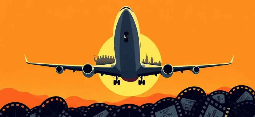 10 Filmes Biográficos sobre Sequestro de Avião