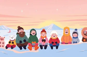 Comédias no Polo Norte: 10 Filmes Hilários