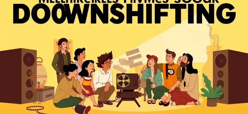 Lista dos Melhores Filmes sobre Downshifting