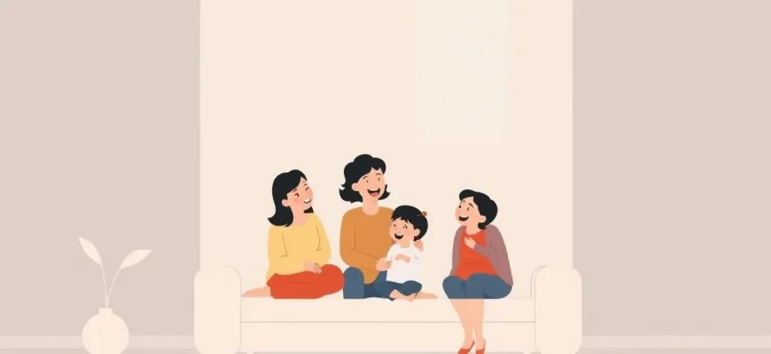 10 Filmes Inesquecíveis sobre a Vida Familiar