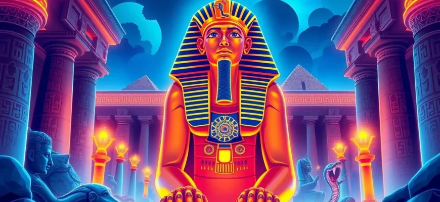 Documentários sobre Faraós: Uma Jornada ao Antigo Egito