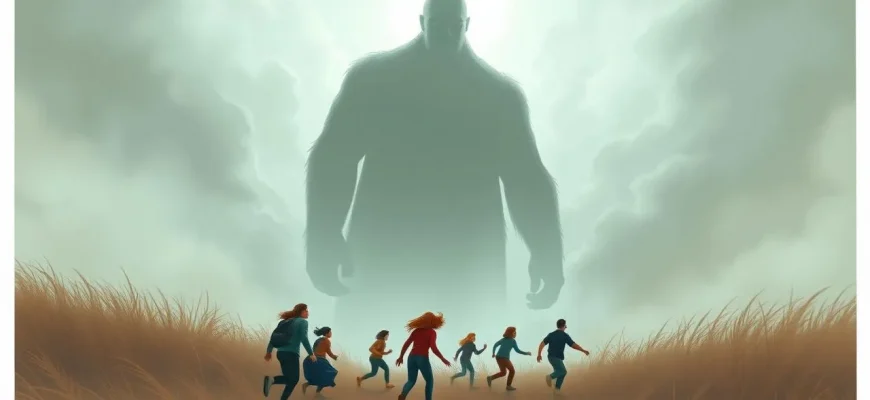 Filmes de Terror com Gigantes: Uma Jornada Assustadora