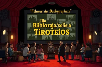 10 Filmes de Biografias sobre Tiroteios para Admirar