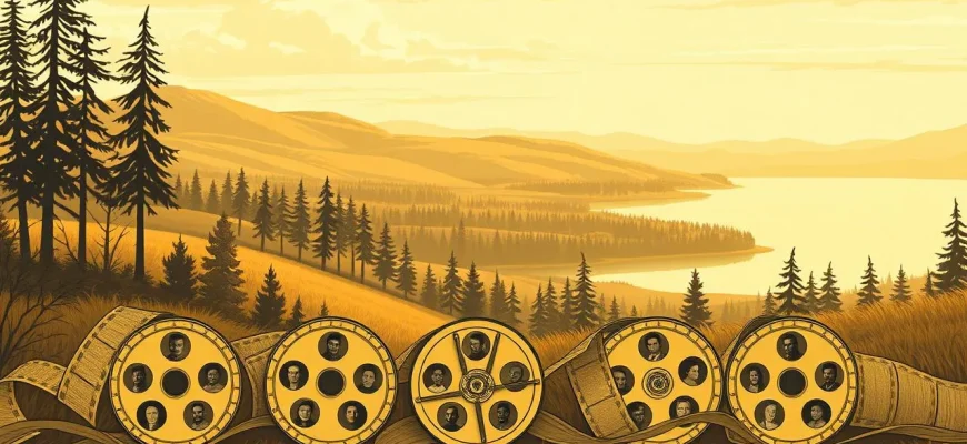 10 Filmes Biográficos sobre a Suécia para Assistir