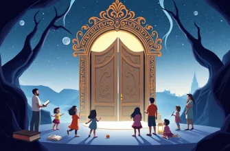 Filmes Familiares com Portais: Uma Jornada Mágica