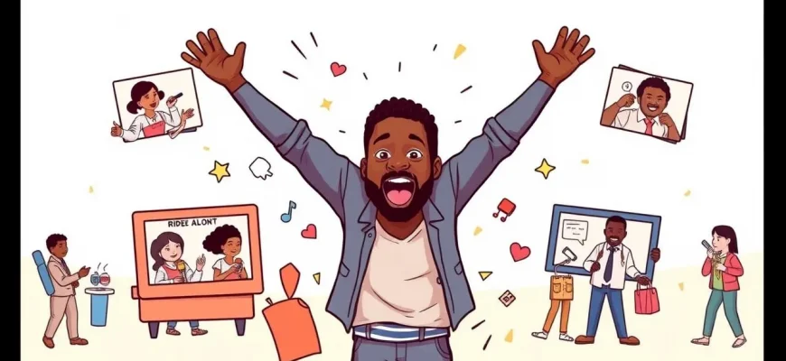 Comédias com Kevin Hart: Rindo até doer a barriga