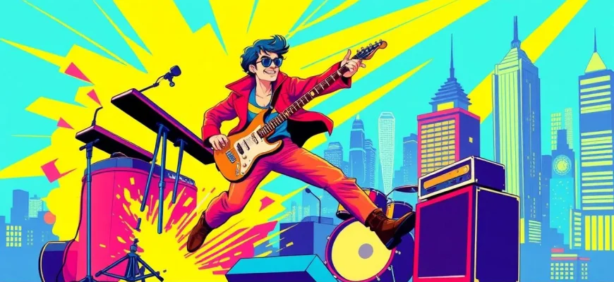 Filmes de Ação com Músicos: Uma Seleção Exclusiva