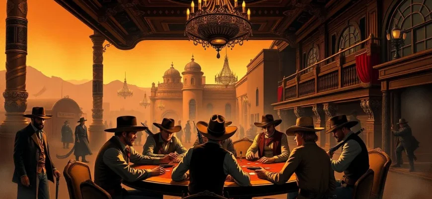 Faroeste e Crime Organizado: 10 Filmes Imperdíveis