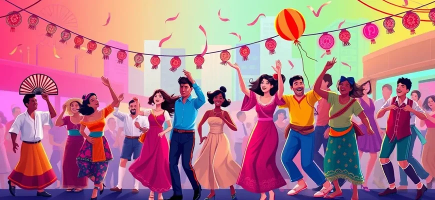 Documentários sobre Festas Populares