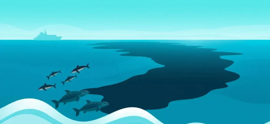 10 Filmes sobre Desastres Ecológicos no Mar