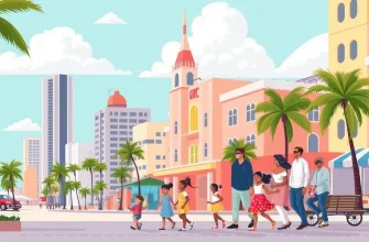 Filmes Familiares em Miami: Uma Seleção Especial