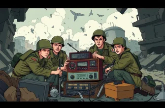 Filmes de Guerra sobre Comunicação em Cerco