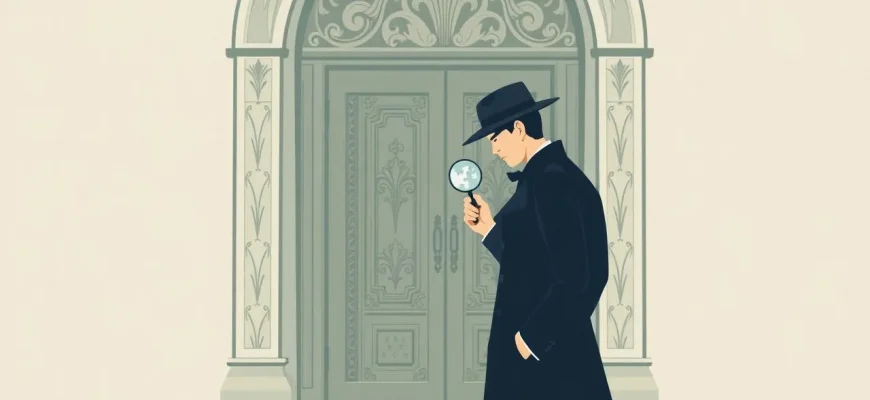 Filmes de Detetive com Solitários