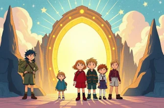 Filmes de Fantasia sobre Irmãos: Uma Jornada Mágica