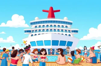 Comédias de Cruzeiros Marítimos: Riso a Bordo