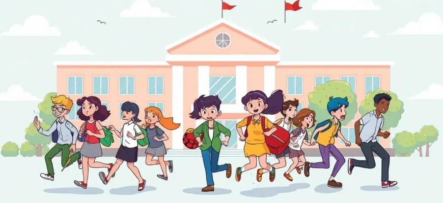 Filmes de Evacuação Escolar: Uma Jornada de Sobrevivência e Coragem