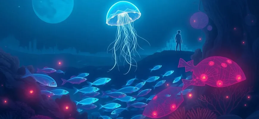 Mistérios Aquáticos: Filmes sobre Espíritos da Água