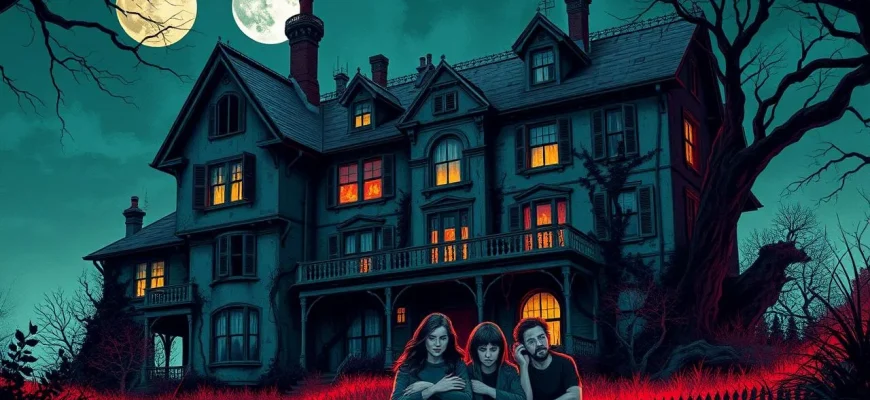 22 Filmes de Terror sobre Casas Assombradas