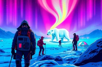 Aventuras Extremos no Ártico: 10 Filmes Imperdíveis