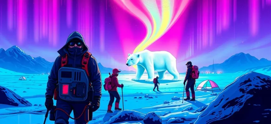 Aventuras Extremos no Ártico: 10 Filmes Imperdíveis