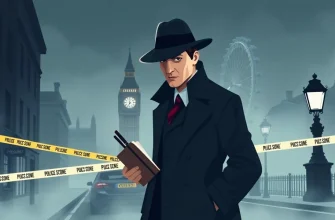 Detetives na Inglaterra: 10 Filmes Imperdíveis
