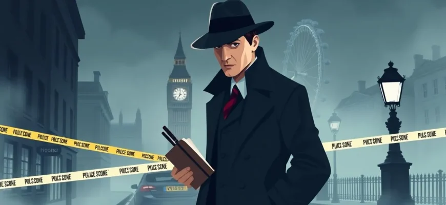 Detetives na Inglaterra: 10 Filmes Imperdíveis
