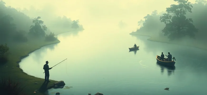 Filmes de Suspense em Rios: Uma Aventura de Adrenalina