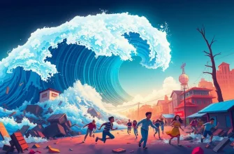 10 Documentários Incríveis sobre Tsunamis