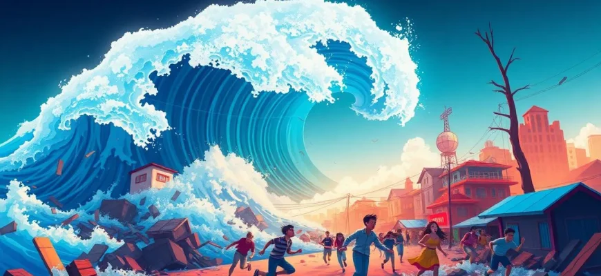 10 Documentários Incríveis sobre Tsunamis