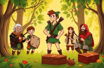 Filmes de Família sobre Robin Hood