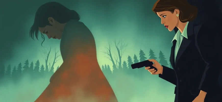 Filmes de Detetive sobre Mães Desaparecidas