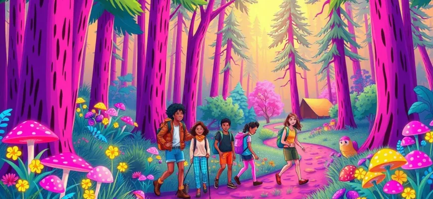 Aventuras da Primavera: Filmes que Celebram o Renascimento