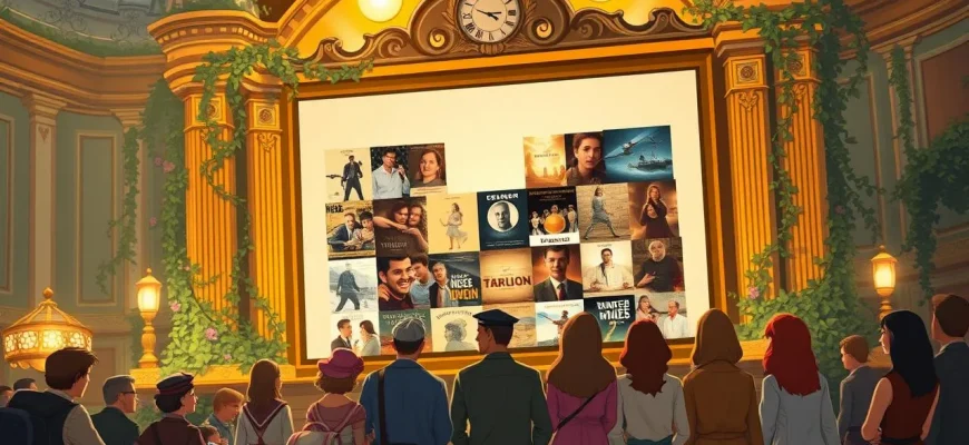 Filmes Incríveis e Surpreendentes para Assistir Agora