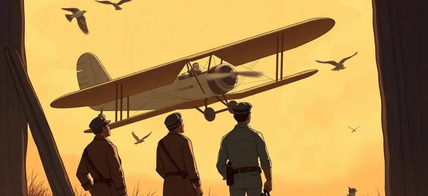 10 Filmes de Biografias sobre Aviação para Inspirar Você