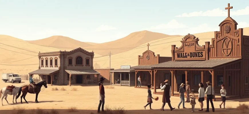 10 Filmes de Faroeste que Revelam a Vida Cotidiana