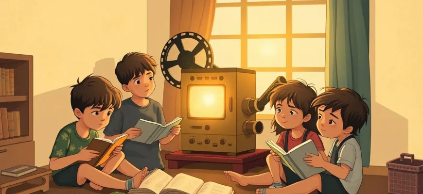 Filmes Biográficos sobre Órfãos