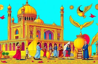 Filmes Históricos sobre Arte Persa