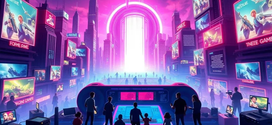 Filmes de Ficção Científica sobre Gamers