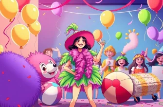 Comédias de Carnaval: Riso Garantido com Fantasias