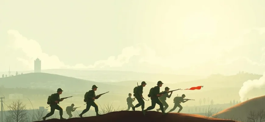 Filmes de Guerra da 40ª Exército