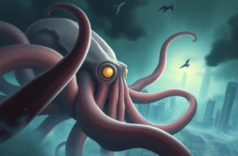 Filmes de Terror com Lulas Gigantes: Uma Jornada Assustadora