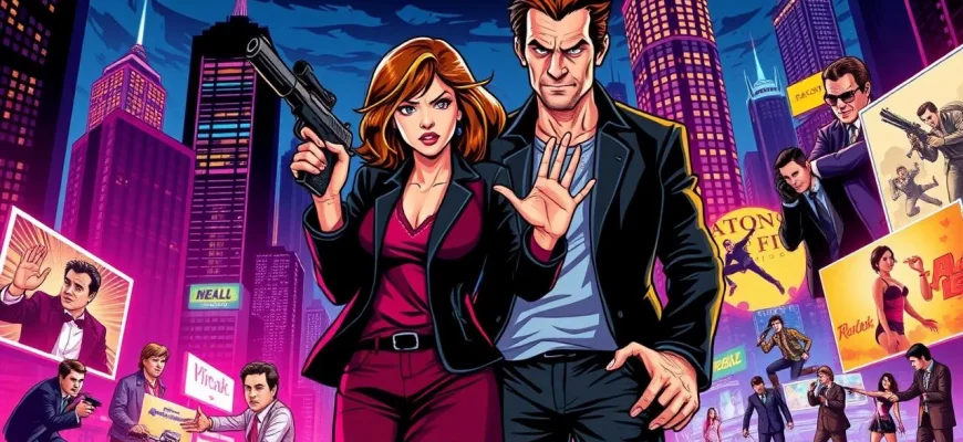 Filmes de Ação sobre Traição Amorosa