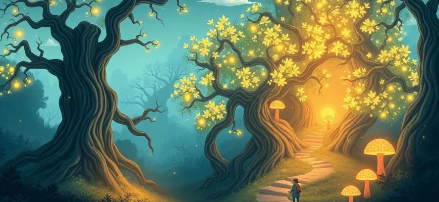 Filmes de Fantasia ao Ar Livre: Uma Jornada Mágica na Natureza