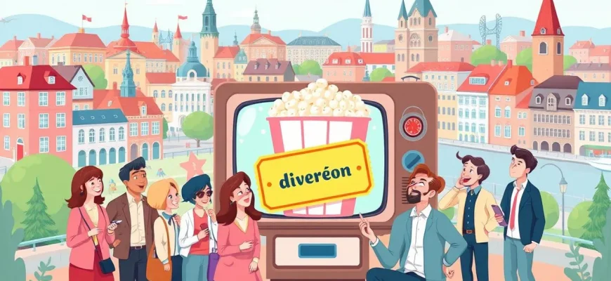 Comédias Dinamarquesas para Rir