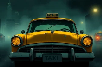 Filmes de Suspense com Táxis