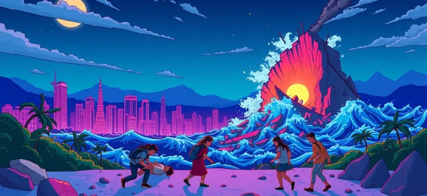 10 Documentários Imperdíveis sobre Desastres Naturais