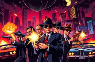 Os Melhores Filmes de Ação sobre Máfia