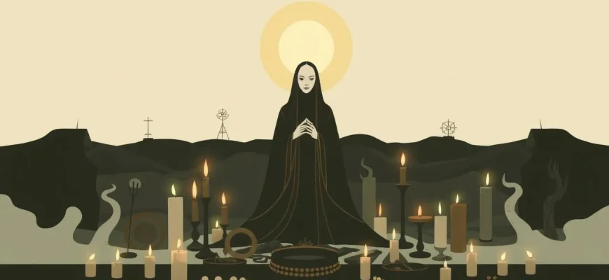 Filmes sobre Rituais: Uma Jornada Misteriosa